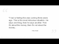 Hilly Kristal Quotes 