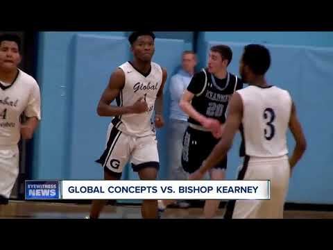 12/22: Bishop Kearney Holiday Showcase