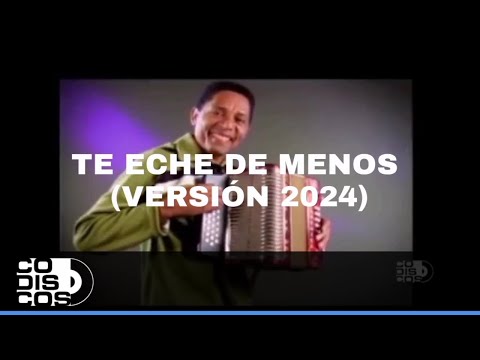 Te Eche De Menos (Versión 2024), Binomio De Oro De América - Video Oficial