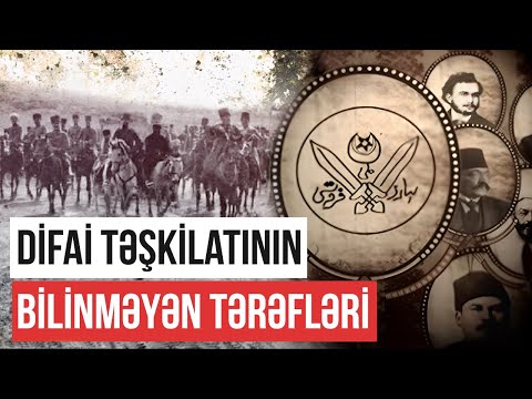 Reketçilikdə adı hallanan DİFAİ təşkilatı Bakı milyonçularını nə üçün təşvişə salmışdı? | ARAŞDIRMA