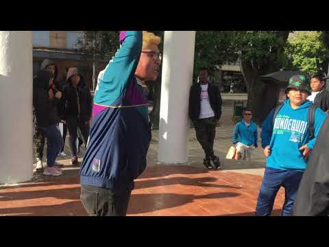 Inviktor vs Daniel vs Matrix / Repechaje 8vos Clasificatoria Aukan Free Summer 14/02/20