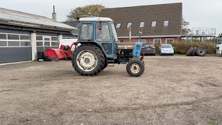 Traktor na kolesih Ford 4600 naprodaj - Slika 4 | Agroline SI Traktor na kolesih Ford 4600 | Slika 4 - Agroline