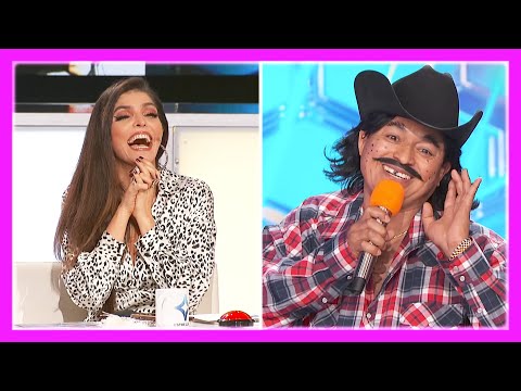 Nadie se salva en la letra de este corrido para los jueces | Tengo Talento Mucho Talento T26