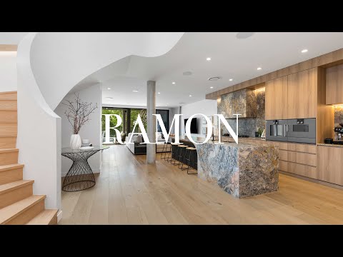 Architectural Luxury In The Heart of Brisbane - 3 Family Homes by Saba Projects