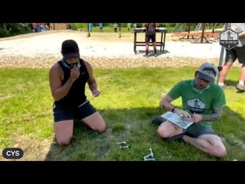 S6 E3 Pt 1: 2nd Tribal Immunity Challenge - Veterans