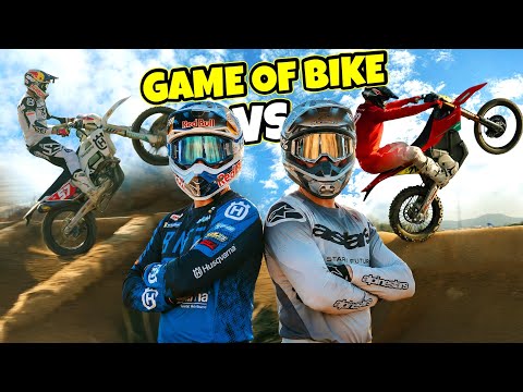 Billy Bolt and Toby Martyn