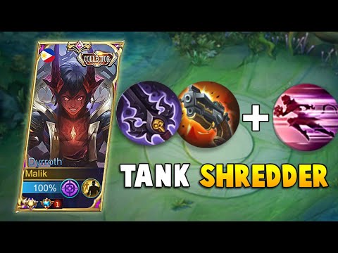 THIS BUILD MAKES DYRROTH INTO A TANK SHREDDER! 🔥 (must try)