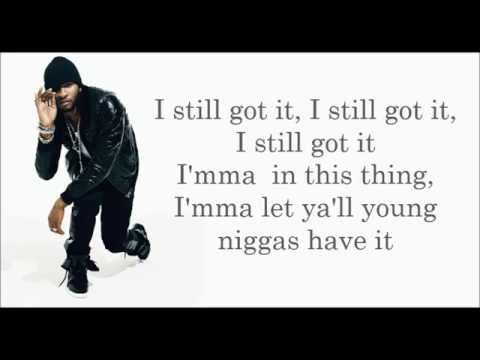 Usher Feat. Migos - Still Got It Lyrics