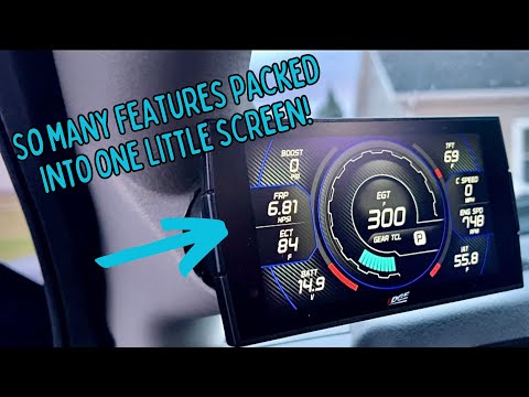 Edge Insight CTS3 Monitor Review | Works Great after 3 Years of Use | This Thing is Feature Packed