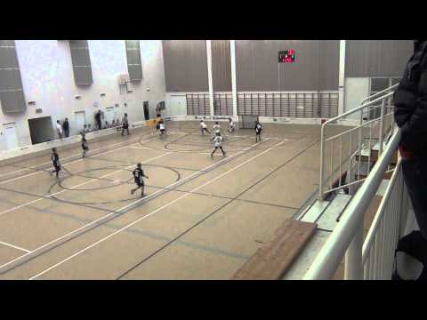 12 1 2014 YA Steelers Musta TPS Panthers maalikooste