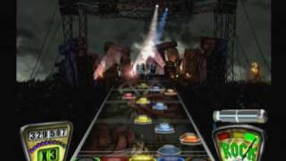 Metal Meltdown by Judas Priest - Custom Guitar Hero