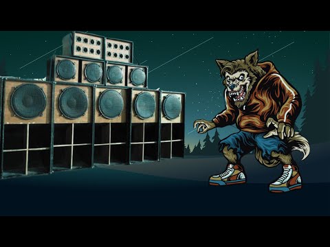 Salender - Entre Chien et Loup , Et ça , c'est Beau (Hardcore) | Teuf