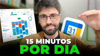 How I Organize My Day to Be More Productive