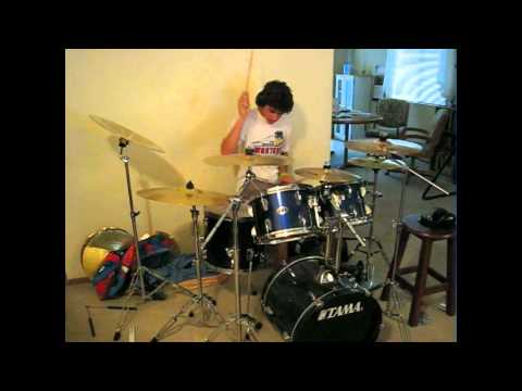 Ryan G - Metallica - Bad Seed (Drum Cover)