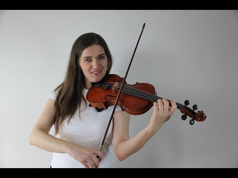 15. MINUET 3 - J.S. Bach - SUZUKI VIOARA Volumul I