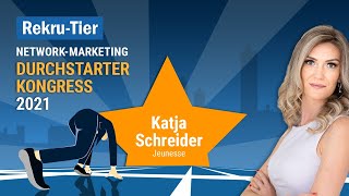 So verdreifachst du dein Team / Umsatz in nur einem Monat! 🚀 Katja Sch