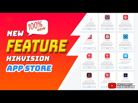 App Store Hikvision
