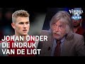 Johan onder de indruk van ontwikkeling De Ligt | VERONICA INSIDE