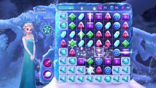 Frozen Free Fall: Snowball Fight Level 72 Walkthrough