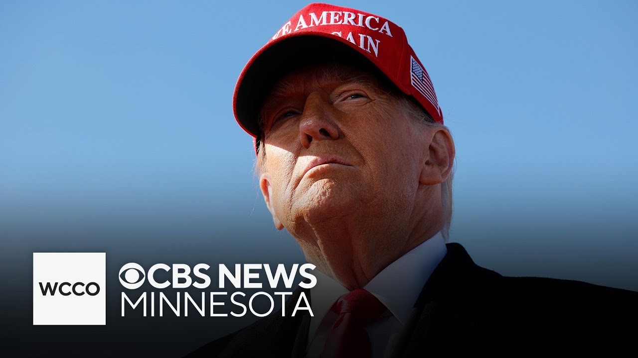 What are Trump’s latest plans for the transfer of power?