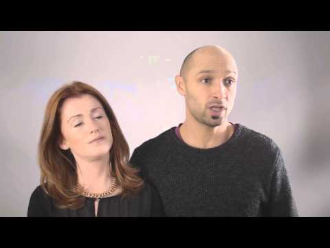 Erica Jennings ir Jurgis Didžiulis: stabdykime patyčias kartu!