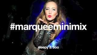 MarqueeMinimix  Sleepy  Boo Lets Go Techno
