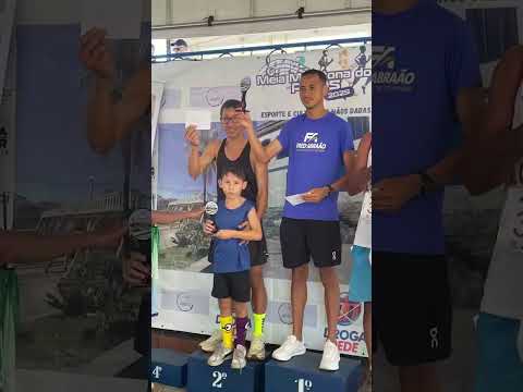 Meia-maratona Itanhandu -MG