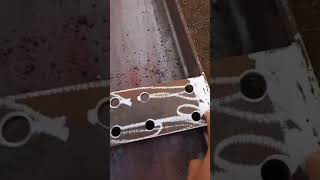 Download lagu Sistem Sambungan Antara Balok Baja WF Yang Terbaik #construction #welding mp3