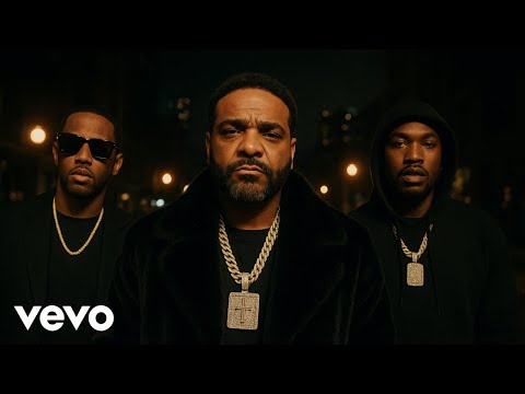 Jim Jones x Fabolous x Meek Mill - LANE SWITCH (Music Video) 2025