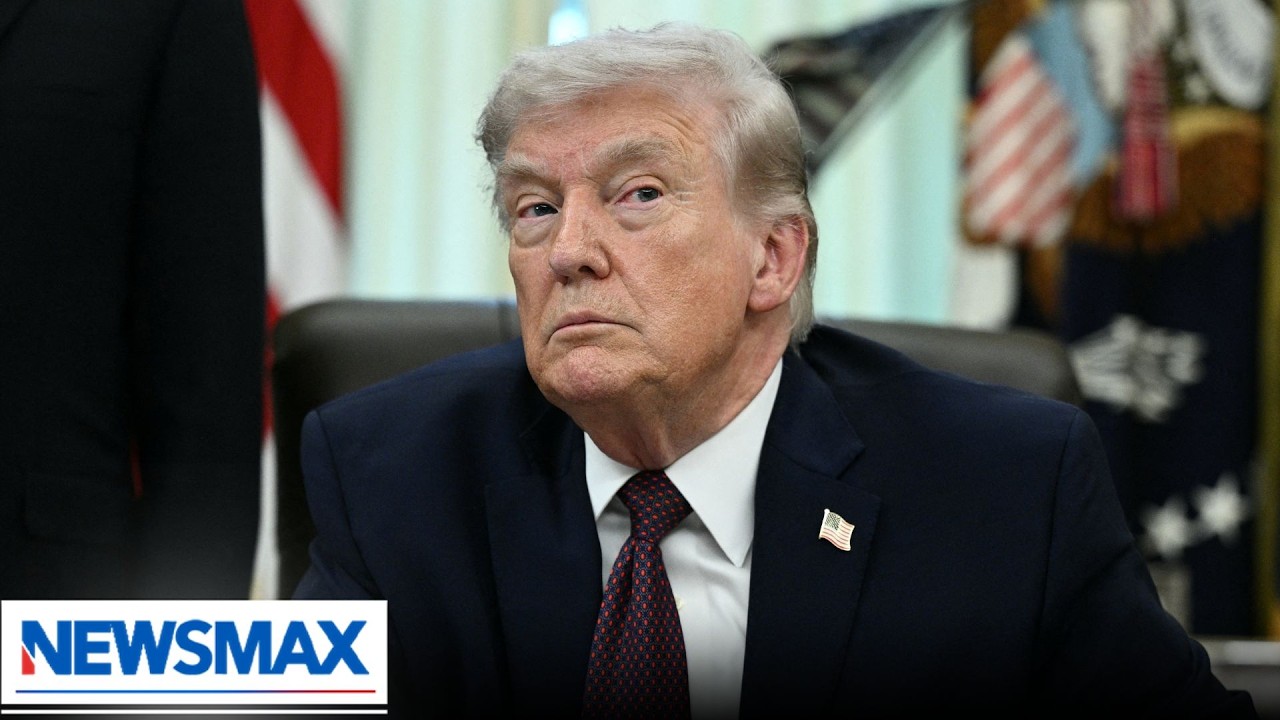 Trump faces deadline to end war in Iran under the War Powers Resolution | National Report