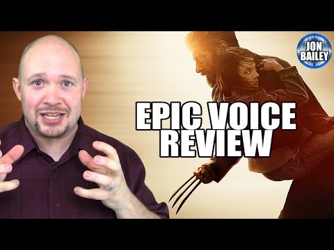 LOGAN - Movie Review