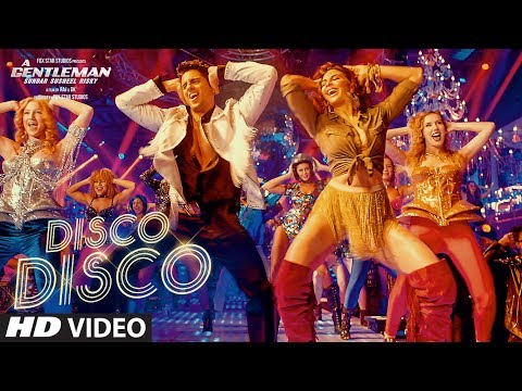 Disco Disco Video Song - A Gentl..