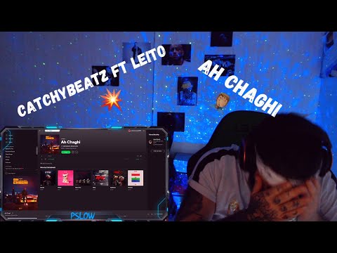 CATCHYBEATZ FT LEITO - AH CHAGHI (REACTION) -واکنش به ترک "اه چاقی" از کچی بیتز و لیتو