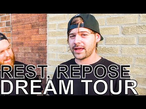 Rest, Repose - DREAM TOUR Ep. 666