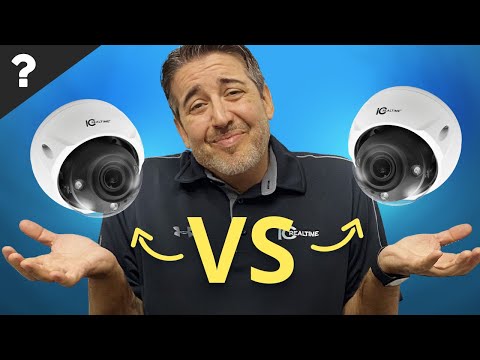 What's the Difference Between a Varifocal and Fixed Lens?