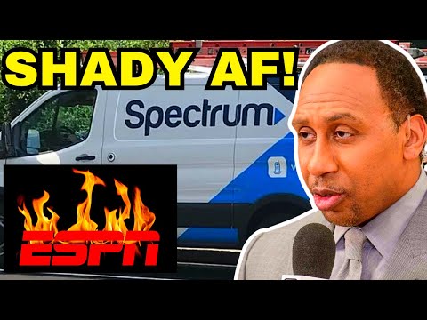 ESPN Gets EXPOSED! Charter Spectrum Customers URGED TO JOIN DISNEY OWNED SERVICE During Dispute!