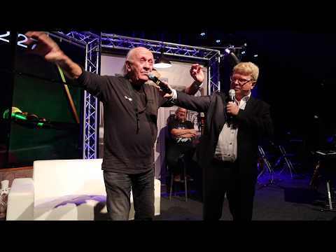 Stamping Feet feiert 50 Jahre PUHDYS - Peter "Eingehängt" Meyer - Arbeiterchor