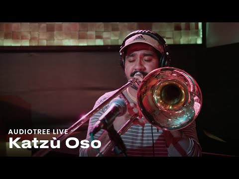 Katzù Oso - Pastel | Audiotree Live