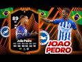 89 RTTK Joao Pedro! | INSANE Card! | EAFC 24 PLAYER REVIEW