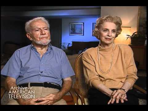 Bob Carroll, Jr. & Madelyn Pugh Davis on "Lucy Does a TV Commercial" - EMMYTVLEGENDS.ORG
