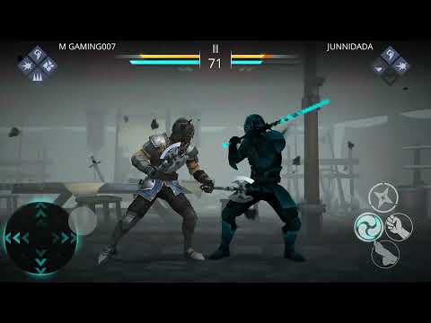 Shadow fight  3 gameplay I Shadow fight arena gaming I Online action gaming.
