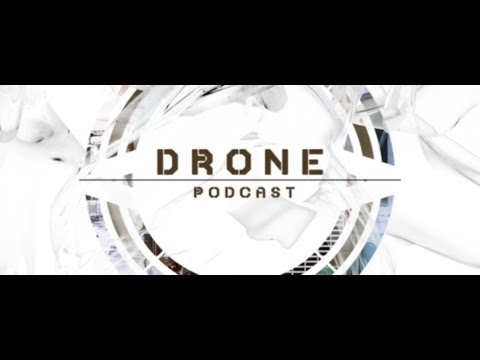 Drone Podcast 105 (with guest Dan Darco) 18.08.2018