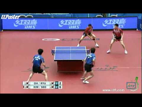 Japan Open 2012: Kim Min Seok/Seo Hyun Deok-Ryu Seung Min/Oh Sang Eun