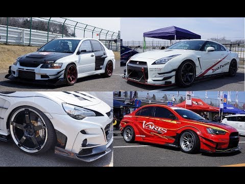 TSUKUBA HYPER MEETING street car TIME ATTACK