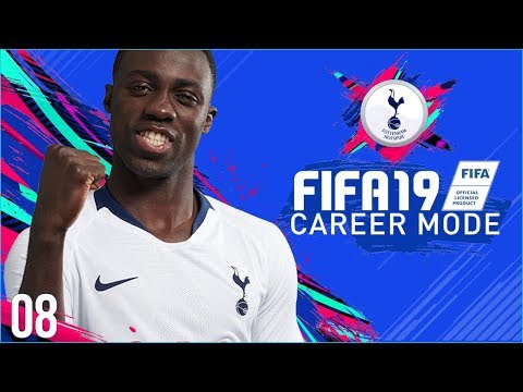 FIFA 19 Tottenham Career Mode Ep8 - JUVENTUS CHALLENGE AGAIN! [ULTIMATE DIFFICULTY]