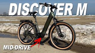 Nobody Expected This! Velotric Discover M