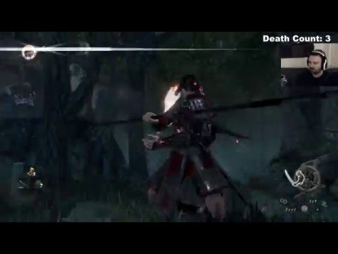 Nioh Alpha Demo playthrough pt2 - A Taste of My Spear