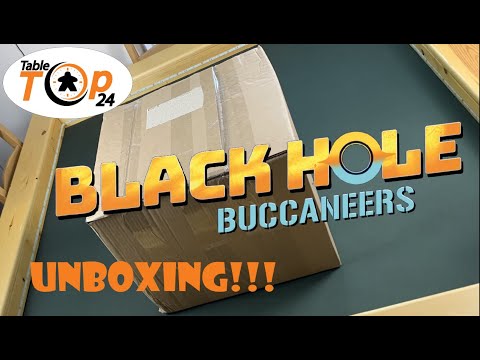Black Hole Buccaneers - YouTube Video