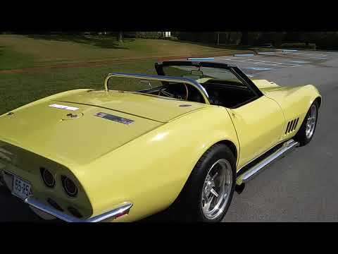 1968 Chevrolet Corvette (CC-1453755) for sale in Hudson, Florida