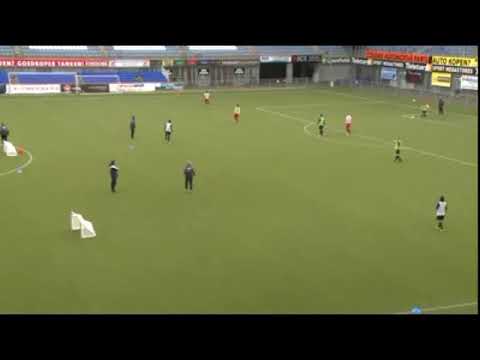 Sesion de entrenamiento del Ajax FC